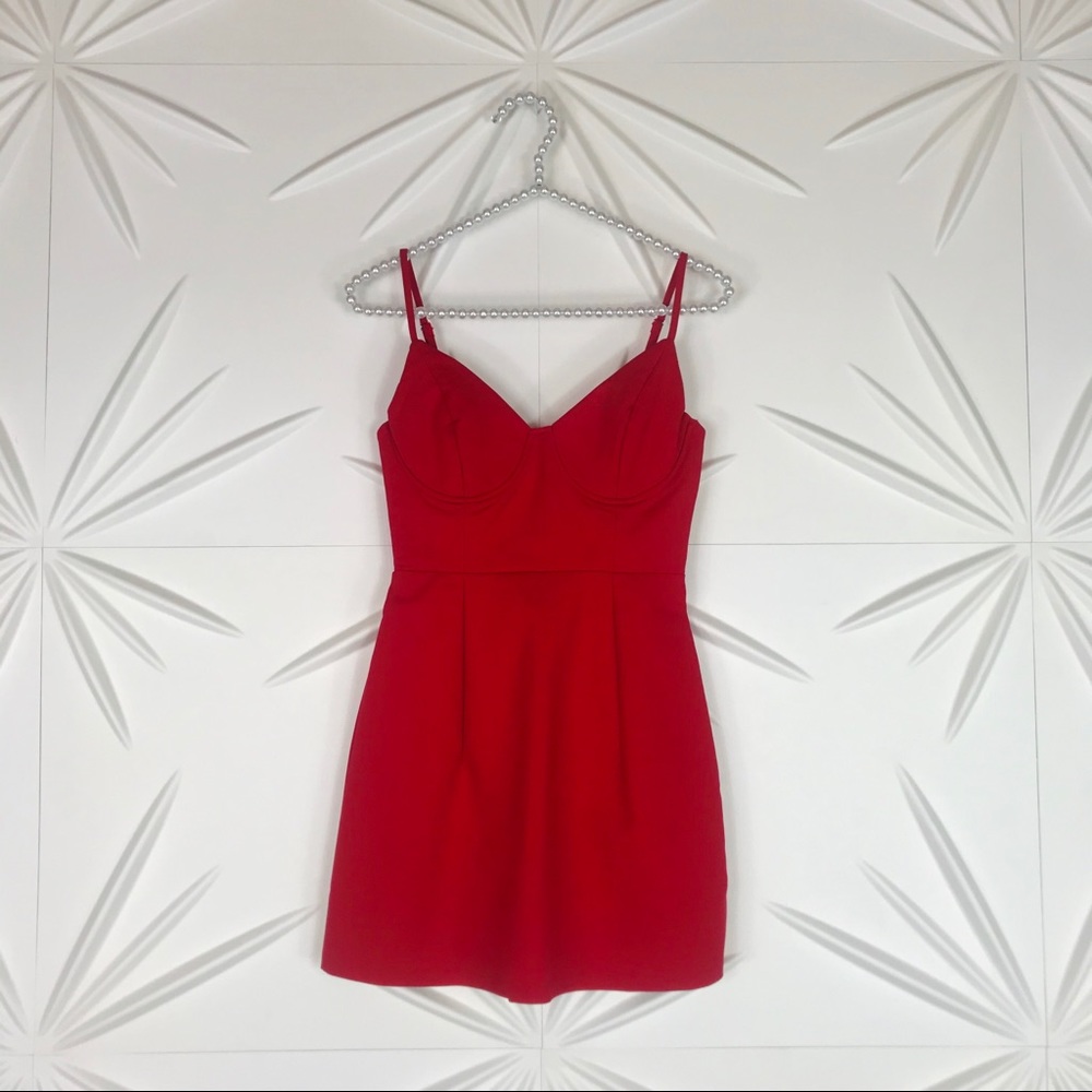 Princess Polly Novella Mini Dress 💋_5
